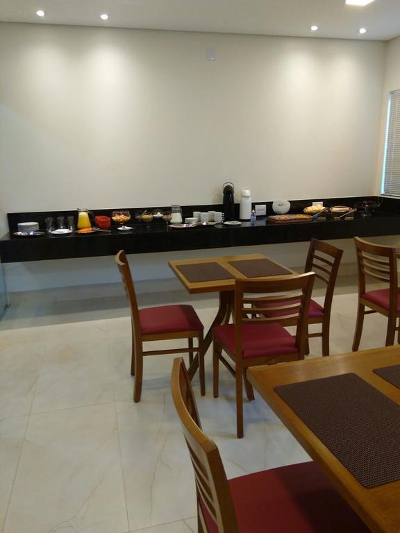 Hotel Hospeda Марилия Экстерьер фото