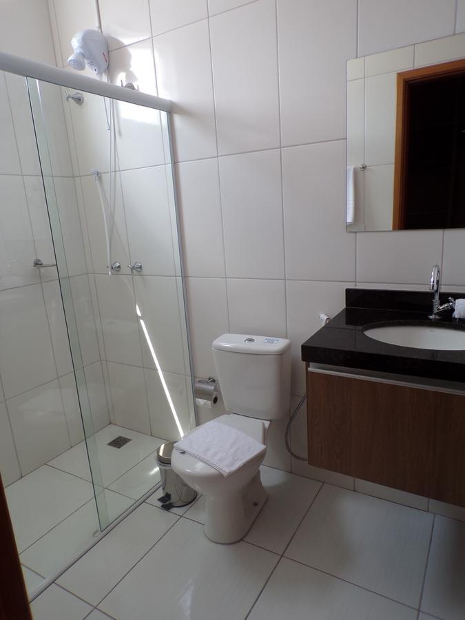 Hotel Hospeda Марилия Экстерьер фото