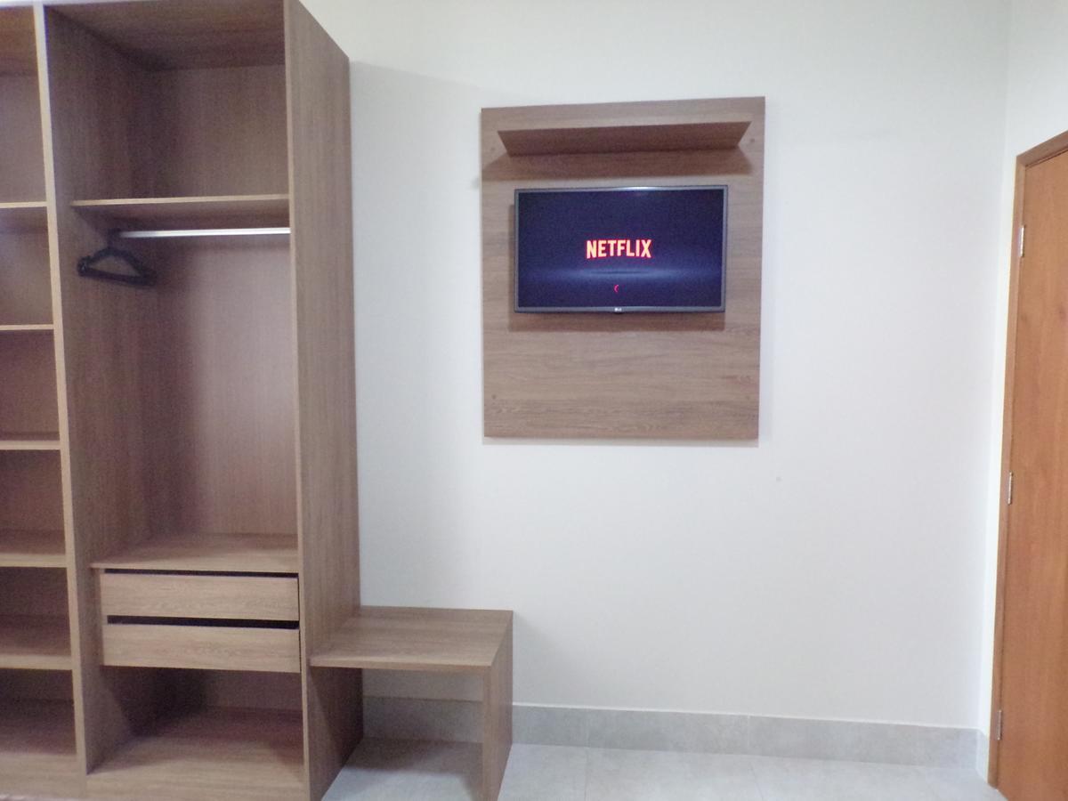 Hotel Hospeda Марилия Экстерьер фото