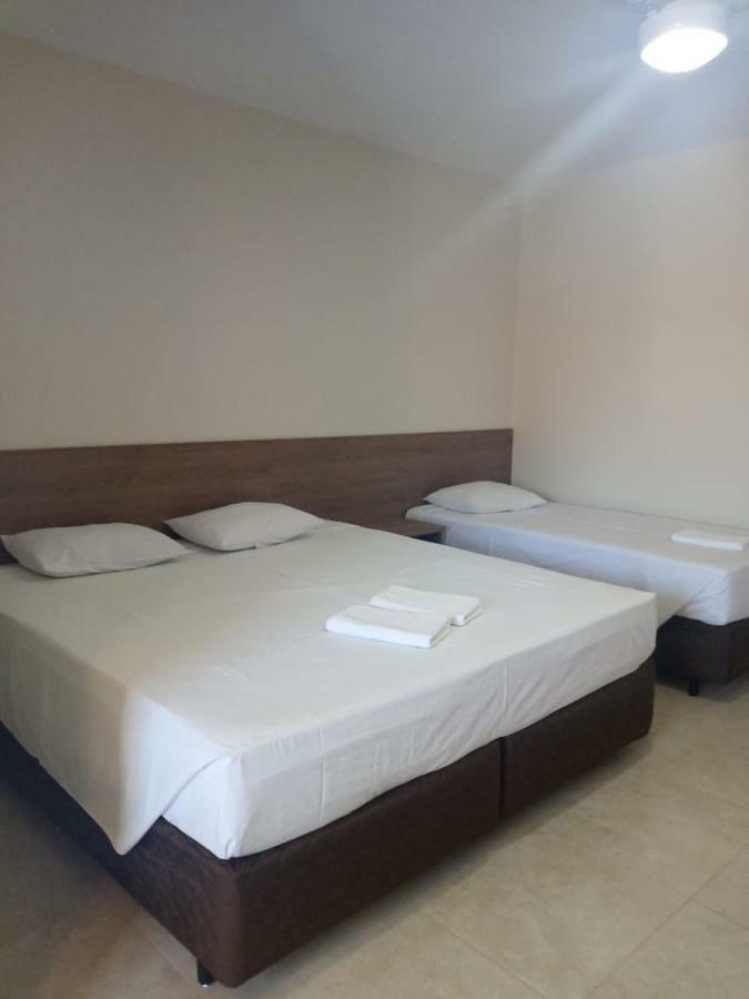 Hotel Hospeda Марилия Экстерьер фото